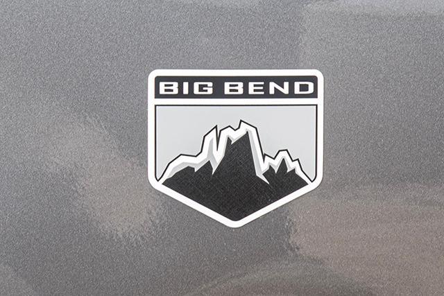 new 2025 Ford Bronco Sport car, priced at $35,405