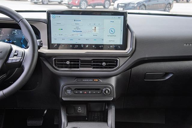 new 2025 Ford Bronco Sport car, priced at $35,405