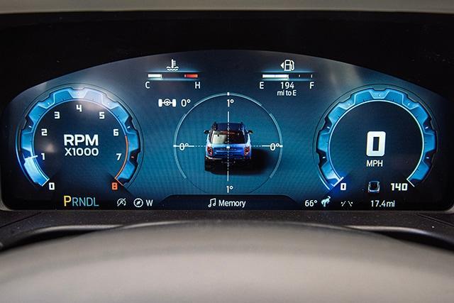 new 2025 Ford Bronco Sport car, priced at $35,405