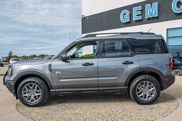 new 2025 Ford Bronco Sport car, priced at $35,405