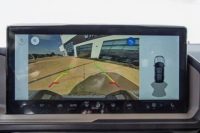 new 2025 Ford Bronco Sport car, priced at $35,405