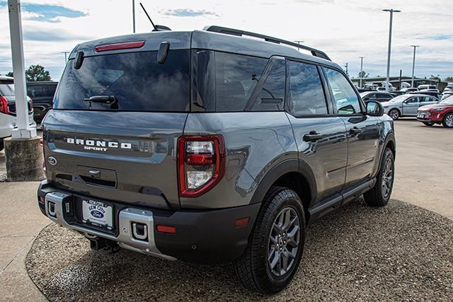 new 2025 Ford Bronco Sport car, priced at $35,405