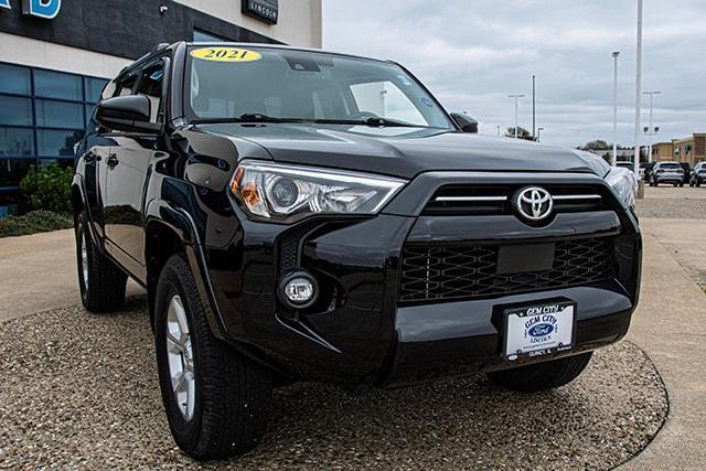 used 2021 Toyota 4Runner car, priced at $36,994