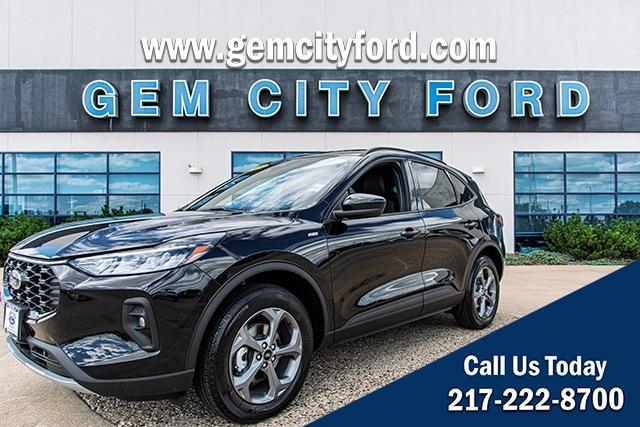 new 2025 Ford Escape car, priced at $34,370