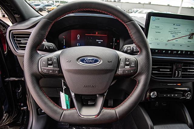 new 2025 Ford Escape car, priced at $34,370
