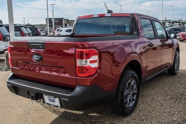 new 2025 Ford Maverick car, priced at $34,950