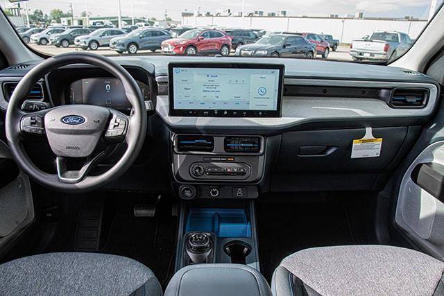 new 2025 Ford Maverick car, priced at $34,950