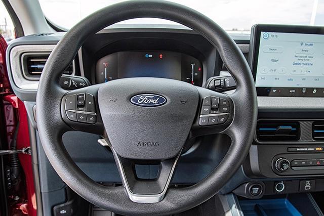 new 2025 Ford Maverick car, priced at $34,950