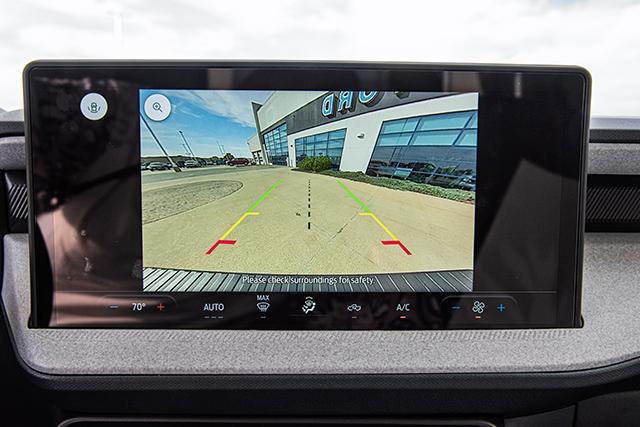 new 2025 Ford Maverick car, priced at $34,950