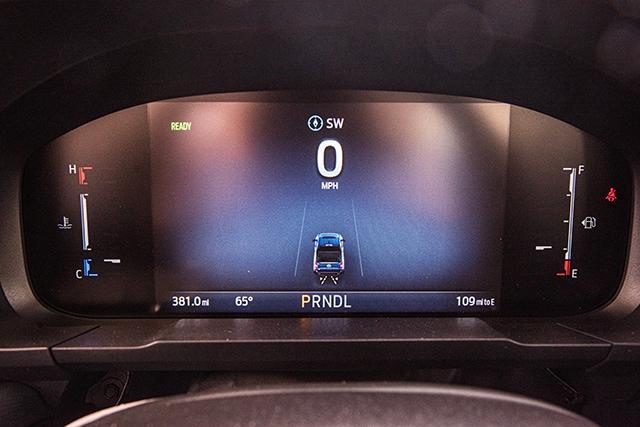 new 2025 Ford Maverick car, priced at $34,950