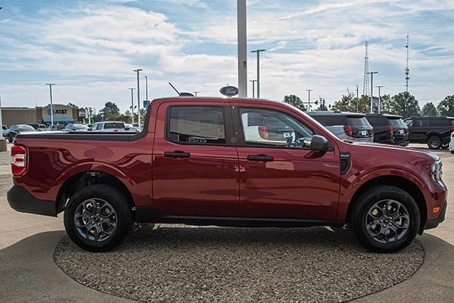 new 2025 Ford Maverick car, priced at $34,950