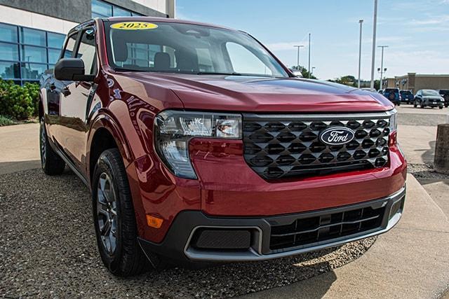 new 2025 Ford Maverick car, priced at $34,950