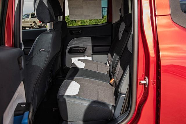 new 2025 Ford Maverick car, priced at $34,950