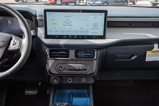 new 2025 Ford Maverick car, priced at $34,950