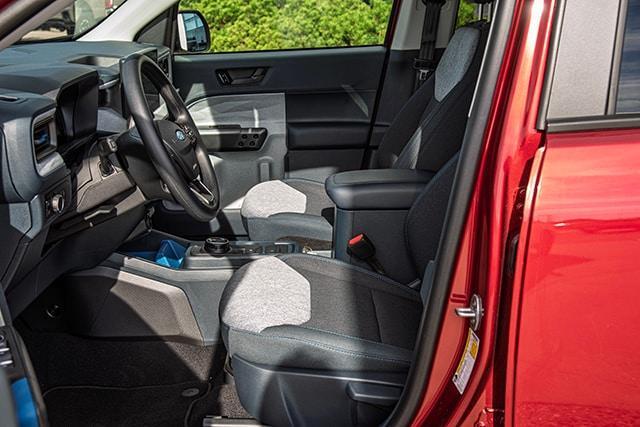 new 2025 Ford Maverick car, priced at $34,950