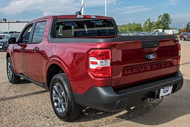 new 2025 Ford Maverick car, priced at $34,950
