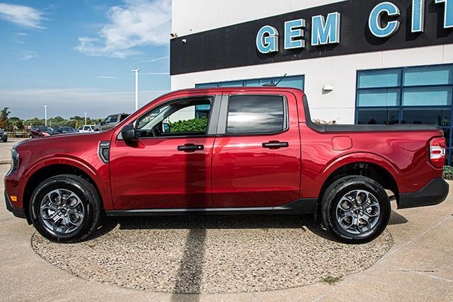 new 2025 Ford Maverick car, priced at $34,950