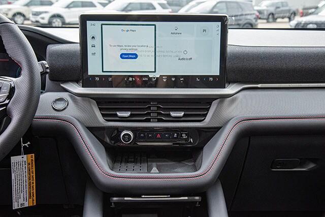 new 2025 Ford Explorer car, priced at $61,310