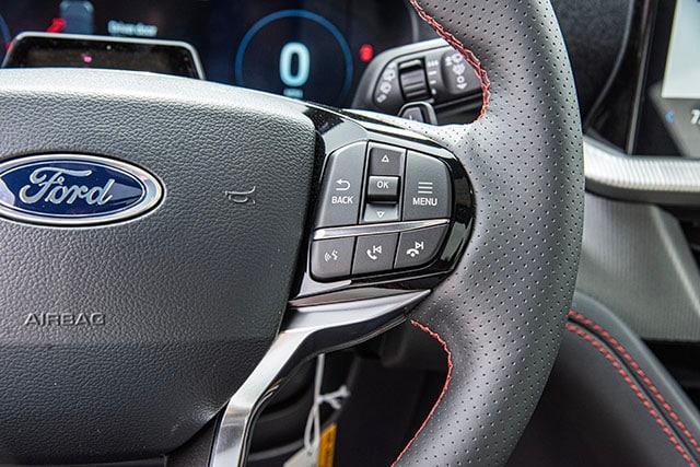 new 2025 Ford Explorer car, priced at $61,310