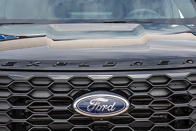 new 2025 Ford Explorer car, priced at $61,310
