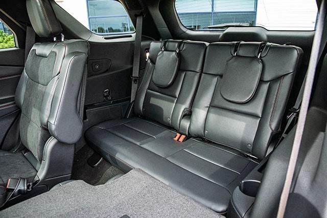 new 2025 Ford Explorer car, priced at $61,310