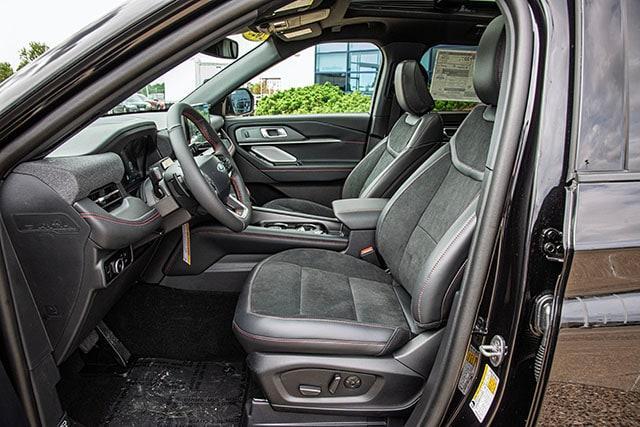 new 2025 Ford Explorer car, priced at $61,310
