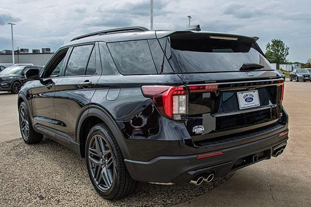 new 2025 Ford Explorer car, priced at $61,310