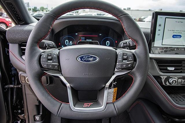 new 2025 Ford Explorer car, priced at $61,310