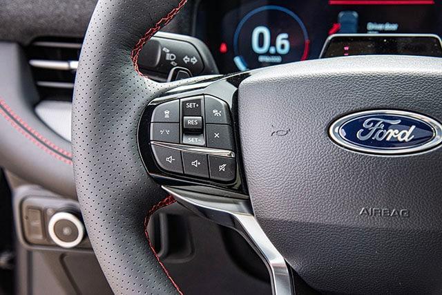 new 2025 Ford Explorer car, priced at $61,310