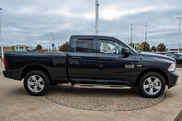 used 2014 Ram 1500 car, priced at $20,994