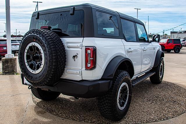 new 2024 Ford Bronco car, priced at $60,548