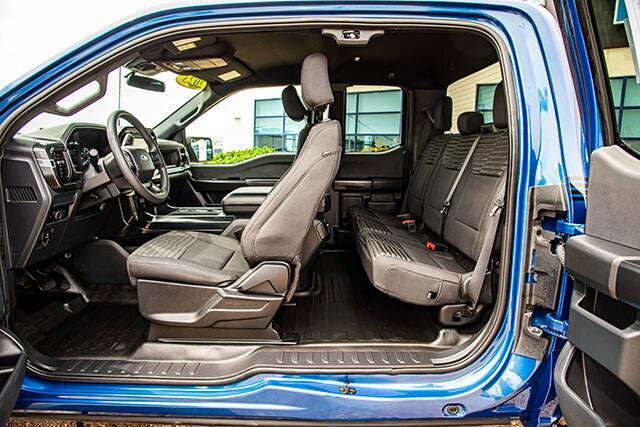 used 2023 Ford F-150 car, priced at $40,744