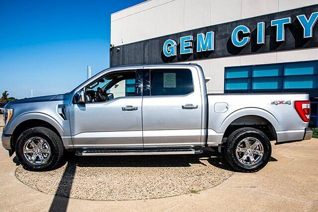 used 2023 Ford F-150 car, priced at $49,994