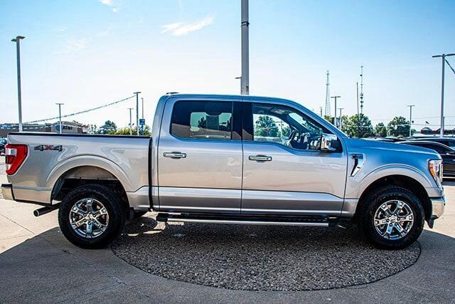 used 2023 Ford F-150 car, priced at $49,994