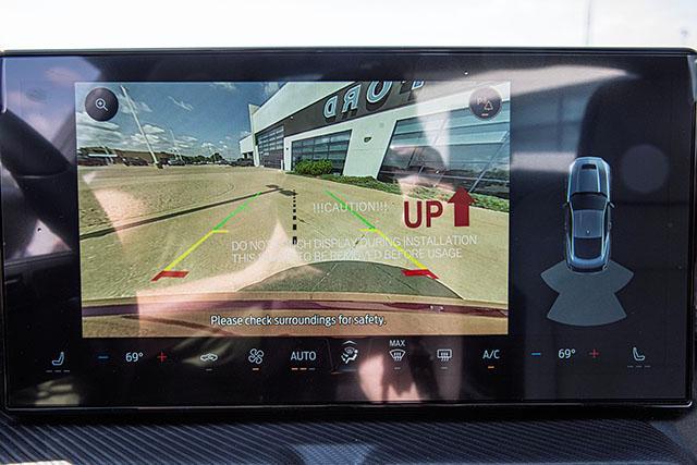 new 2025 Ford Mustang car, priced at $51,690