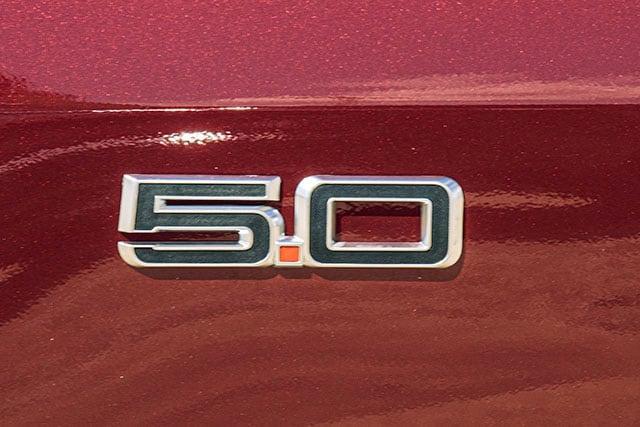 new 2025 Ford Mustang car, priced at $51,690