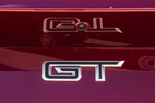 new 2025 Ford Mustang car, priced at $51,690