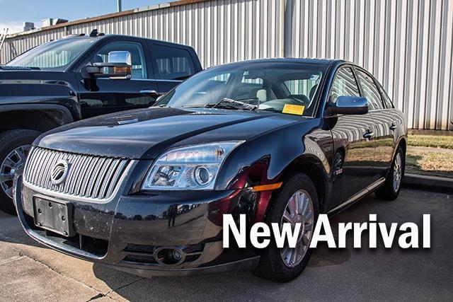 used 2008 Mercury Sable car, priced at $6,994