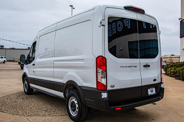 new 2023 Ford Transit-250 car, priced at $53,995