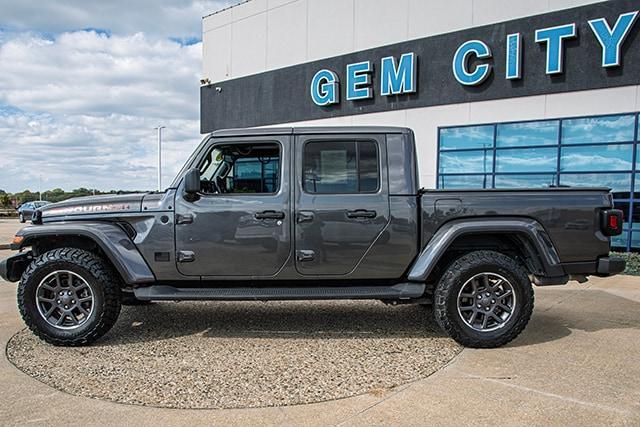 used 2021 Jeep Gladiator car, priced at $31,997