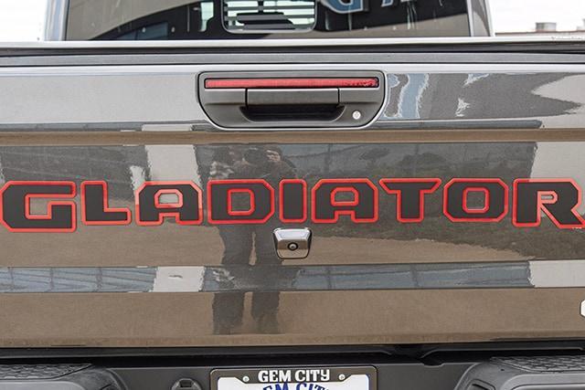 used 2021 Jeep Gladiator car, priced at $31,997