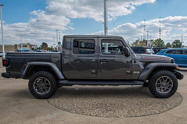 used 2021 Jeep Gladiator car, priced at $31,997