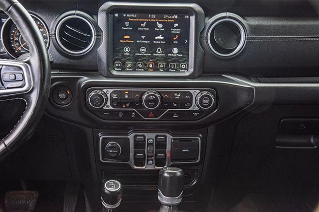 used 2021 Jeep Gladiator car, priced at $31,997