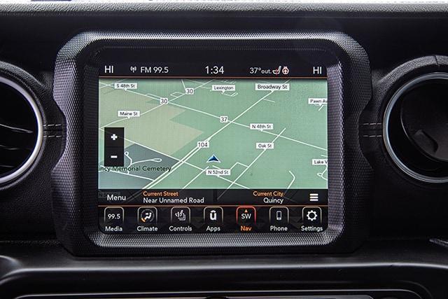 used 2021 Jeep Gladiator car, priced at $31,997