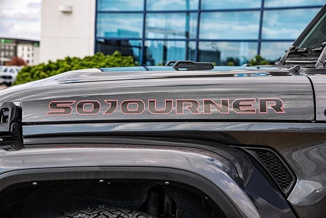 used 2021 Jeep Gladiator car, priced at $31,997