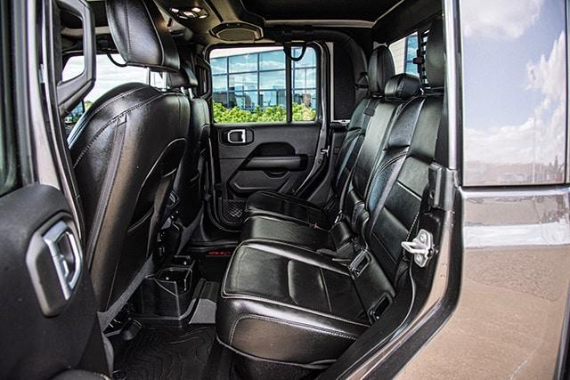 used 2021 Jeep Gladiator car, priced at $31,997