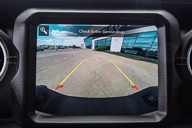 used 2021 Jeep Gladiator car, priced at $31,997