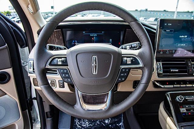 new 2024 Lincoln Navigator car, priced at $108,425