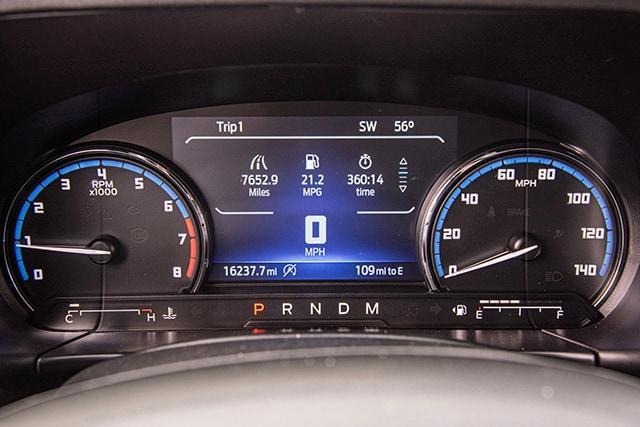 used 2023 Ford Bronco Sport car, priced at $34,597