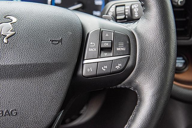 used 2023 Ford Bronco Sport car, priced at $34,597